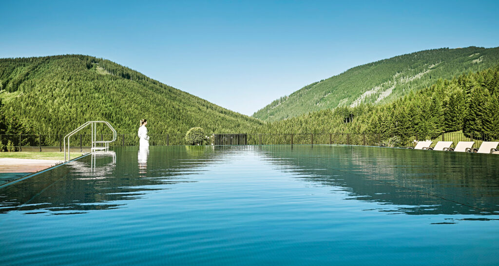 Infinitypool