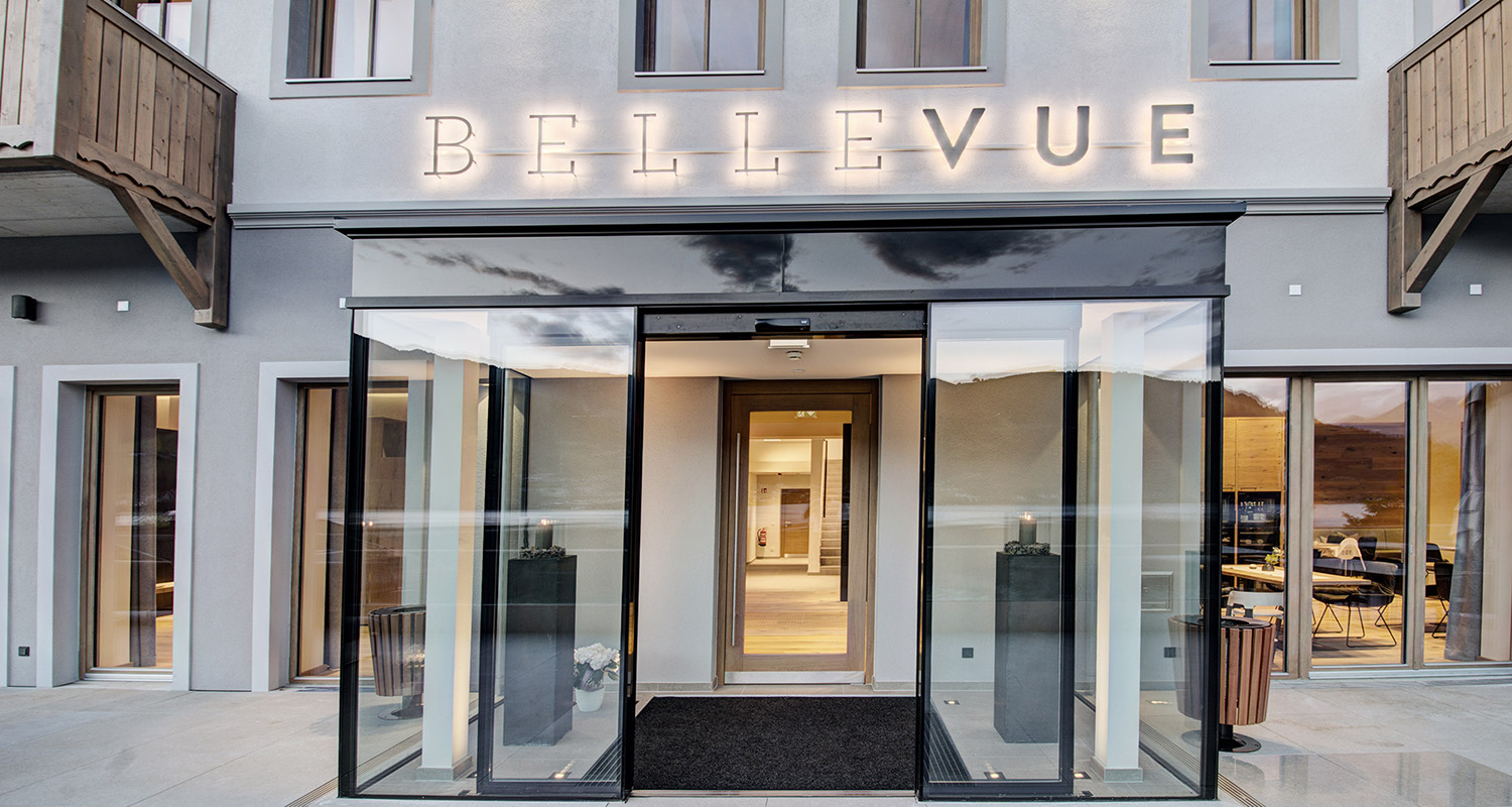 Seehotel Bellevue Falstaff Travel