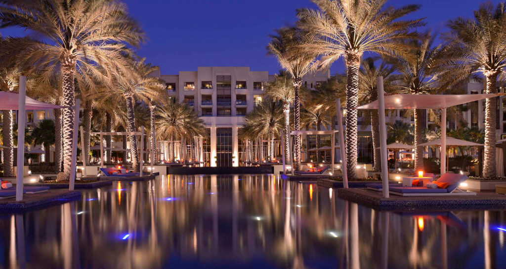 Park Hyatt Abu Dhabi Hotel and Villas - Falstaff TRAVEL