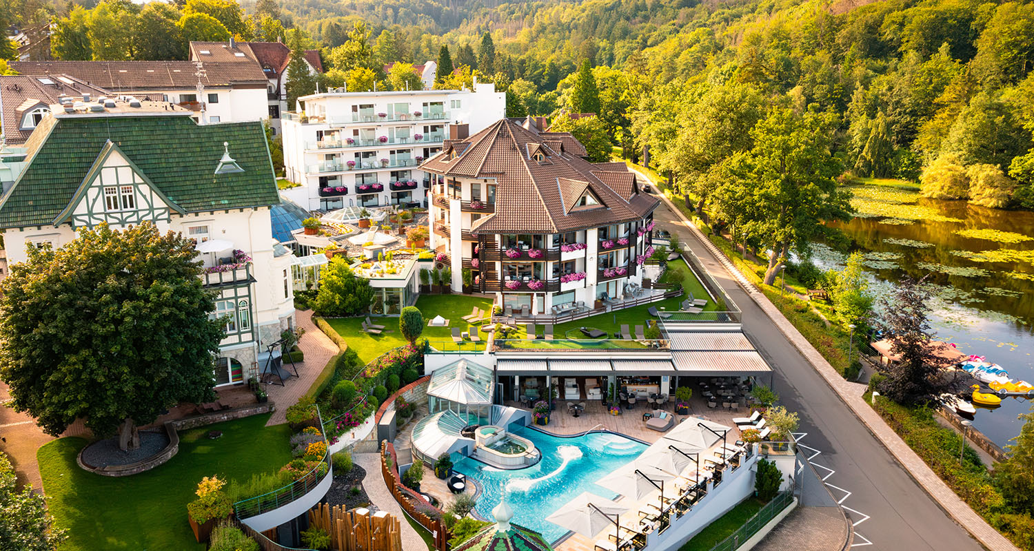 RoLigio® & Wellness Resort Romantischer Winkel-0