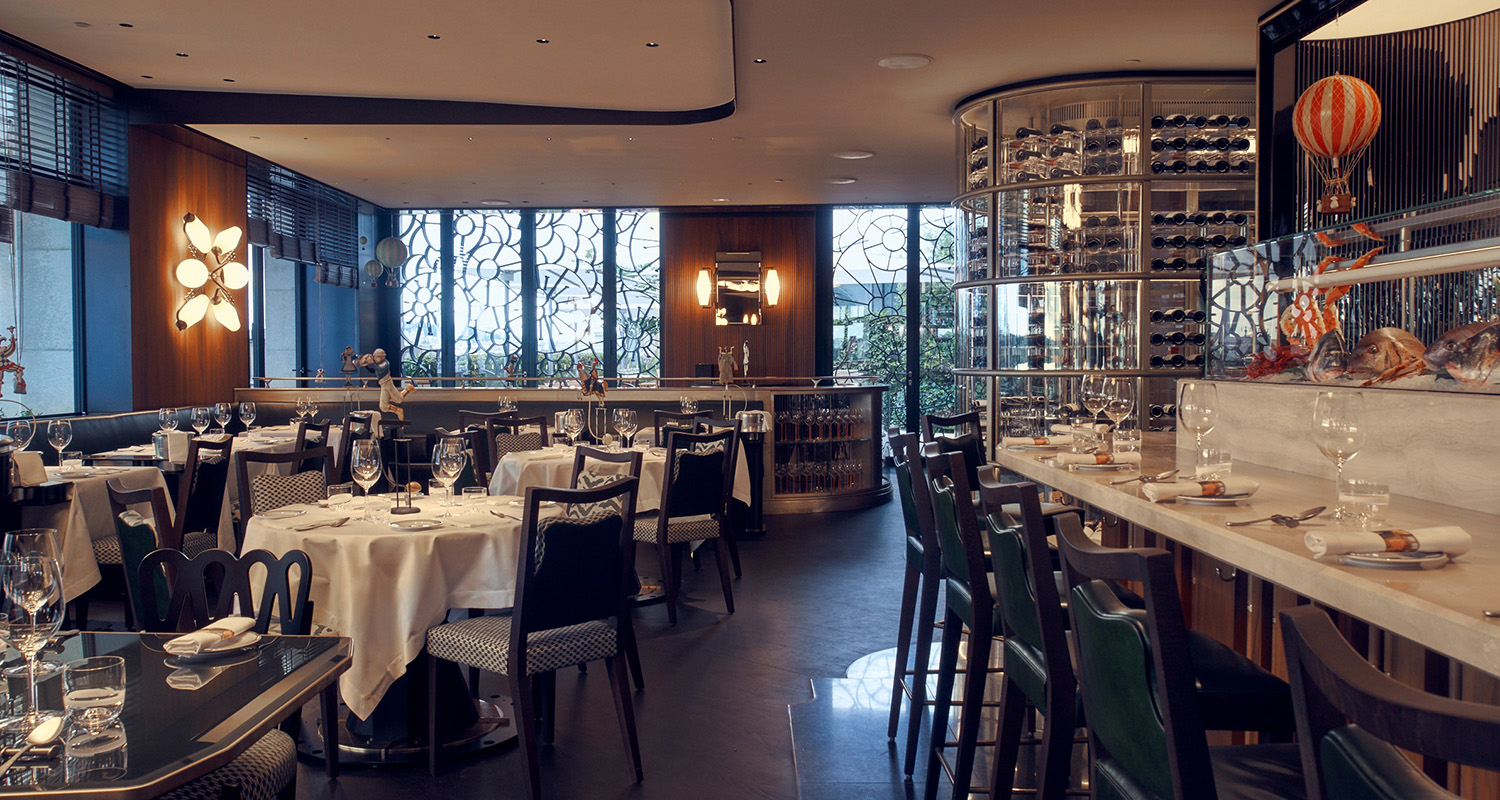 The best restaurants in Paris - Falstaff