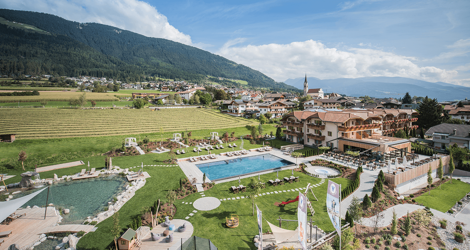 Hotel Sonnenhof Sun | Spa | Panorama - Falstaff TRAVEL