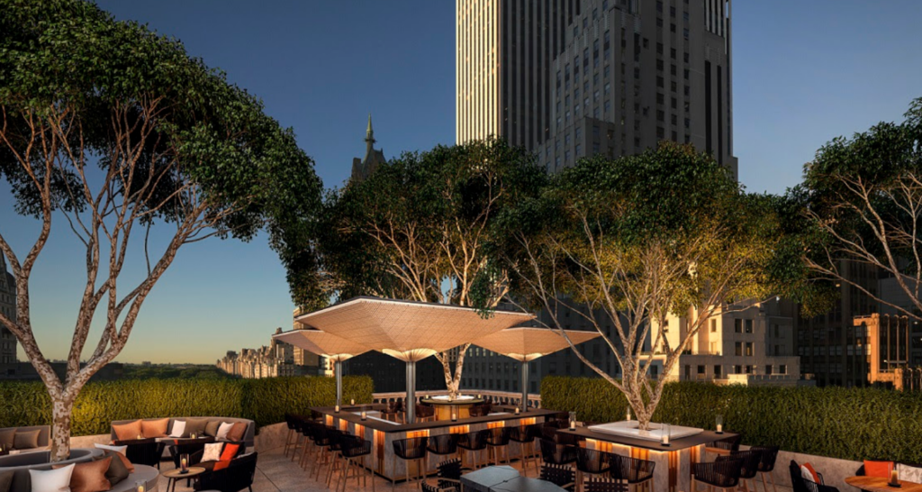 Neue Hotels 2022 Aman New York