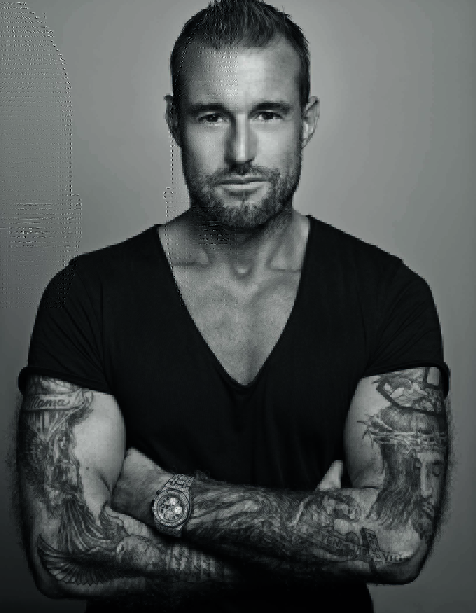 Philipp Plein To Release Gaudy Watch Collection