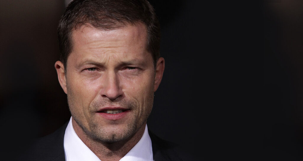 Til Schweiger: Hoteleröffnung