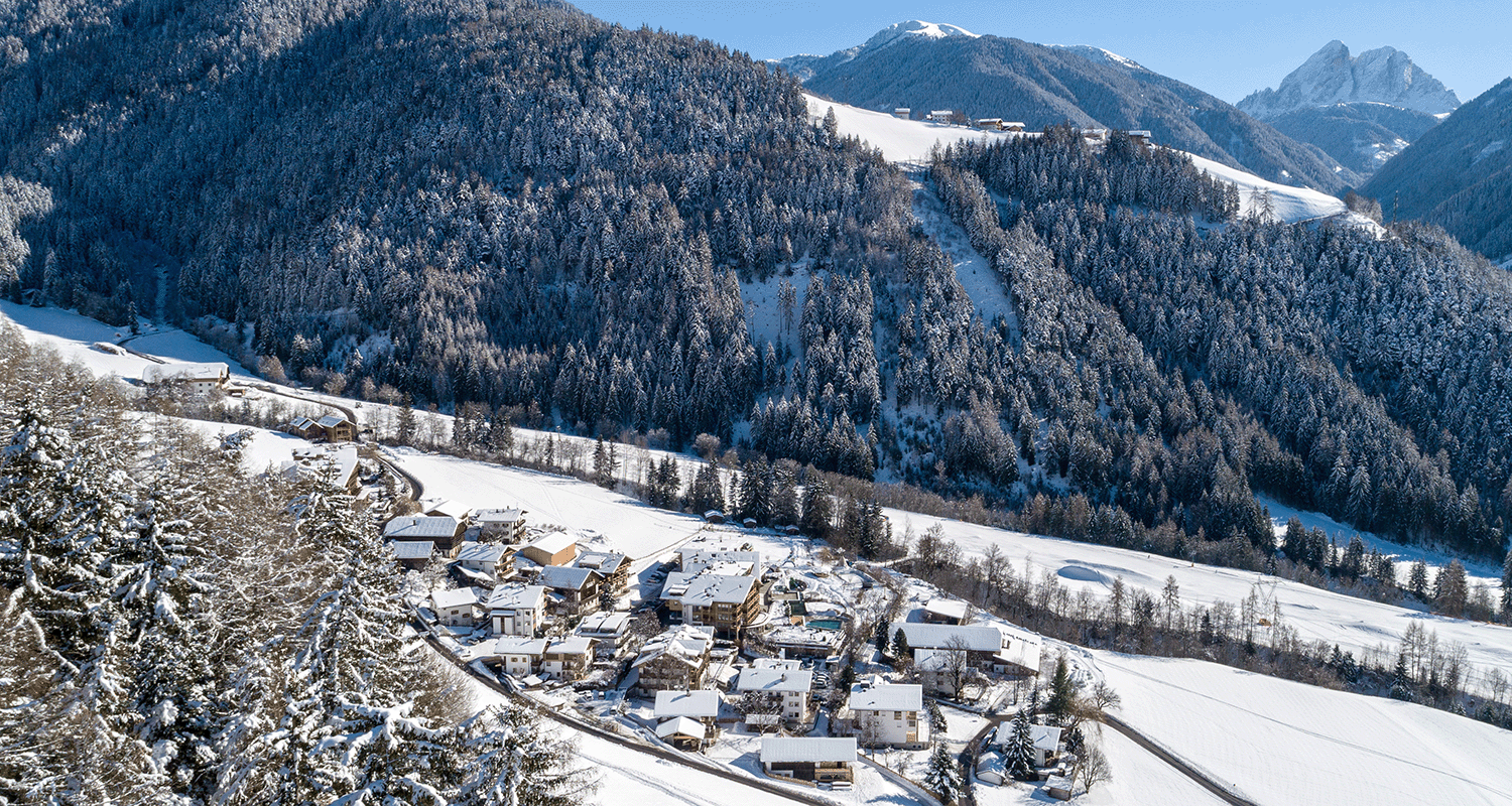 Sonnwies Dolomites - Falstaff TRAVEL