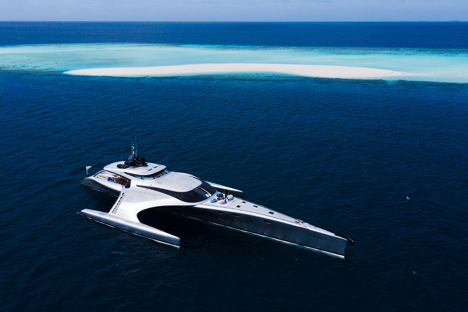 Die neuesten Luxus-Yachten - Falstaff