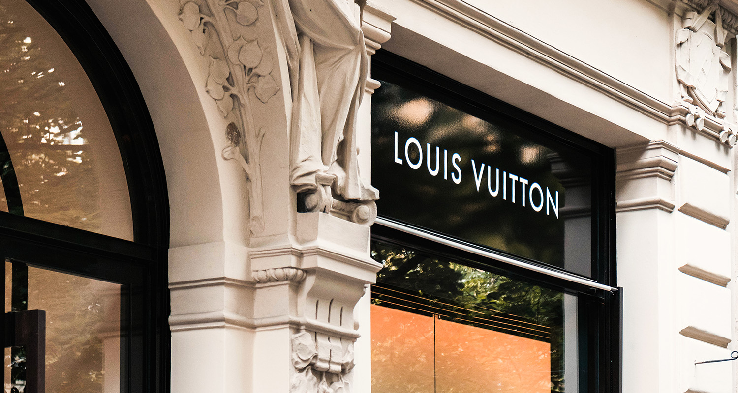 The history of French luxury fashion brand Louis Vuitton