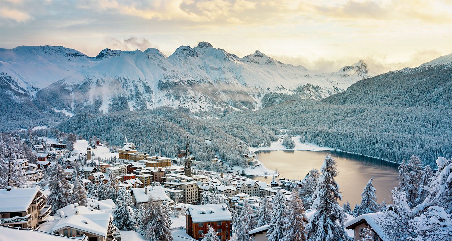 Insider-Tipps für St. Moritz TRAVEL - Falstaff