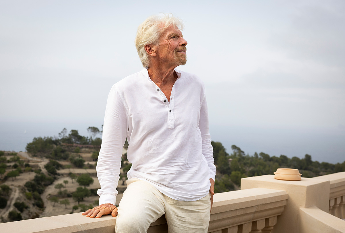 Sir Richard Branson on What's Next in Travel