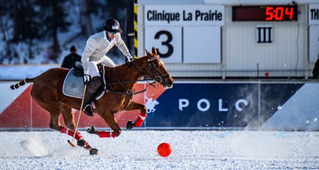 39. Snow Polo World Cup St. Moritz