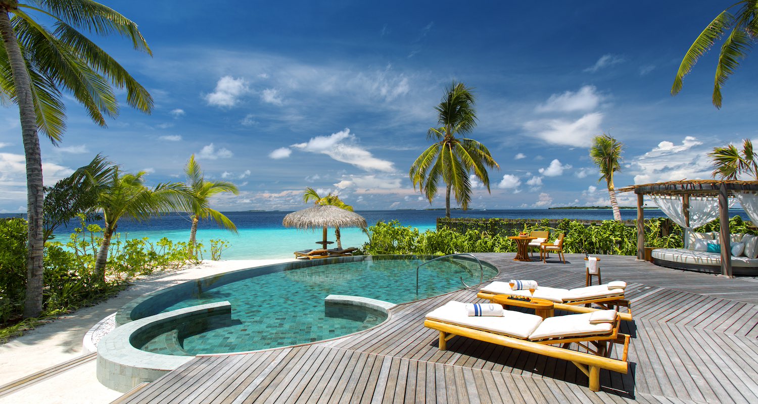 Milaidhoo Maldives: Barfuss-Luxus im Paradies