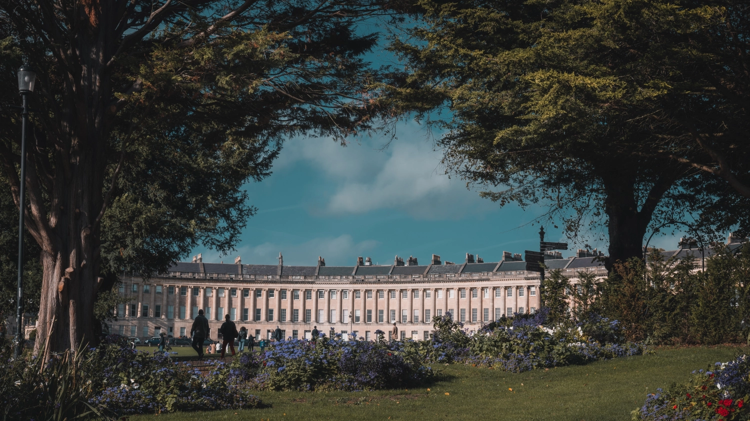 Bridgerton Royal Crescent