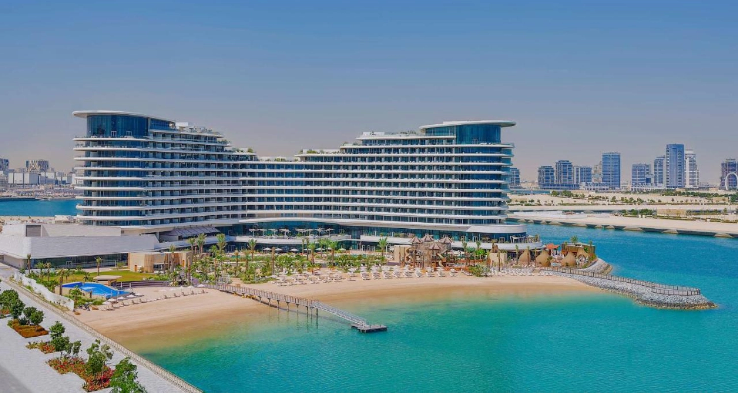 Darum ist das Waldorf Astoria Lusail in Doha eine Reise wert