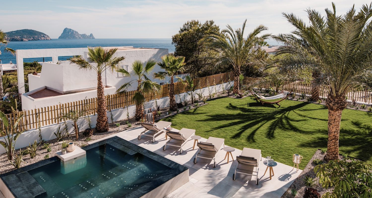 Das sind die schönsten Hotels auf Ibiza in 2024