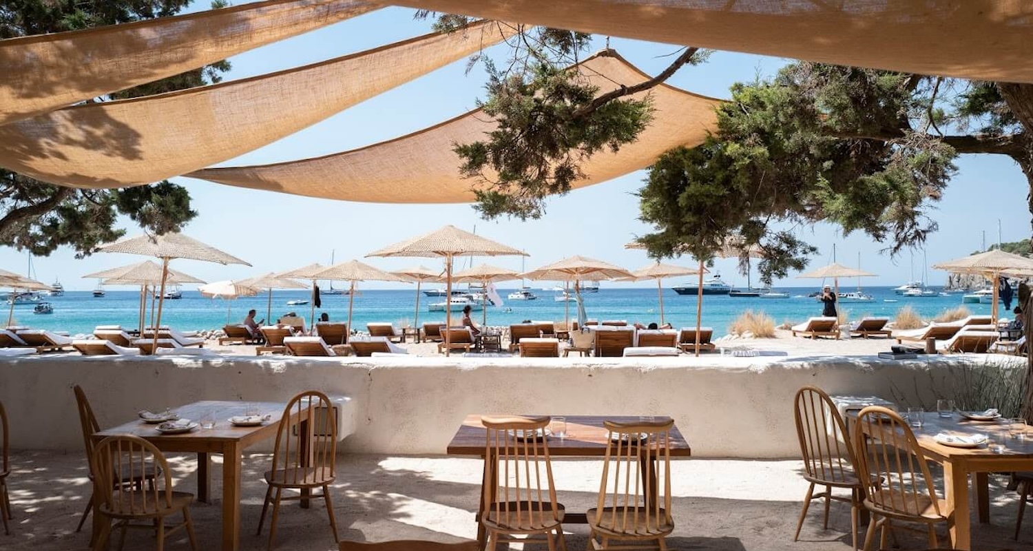 Wo man diesen Sommer auf Ibiza isst
