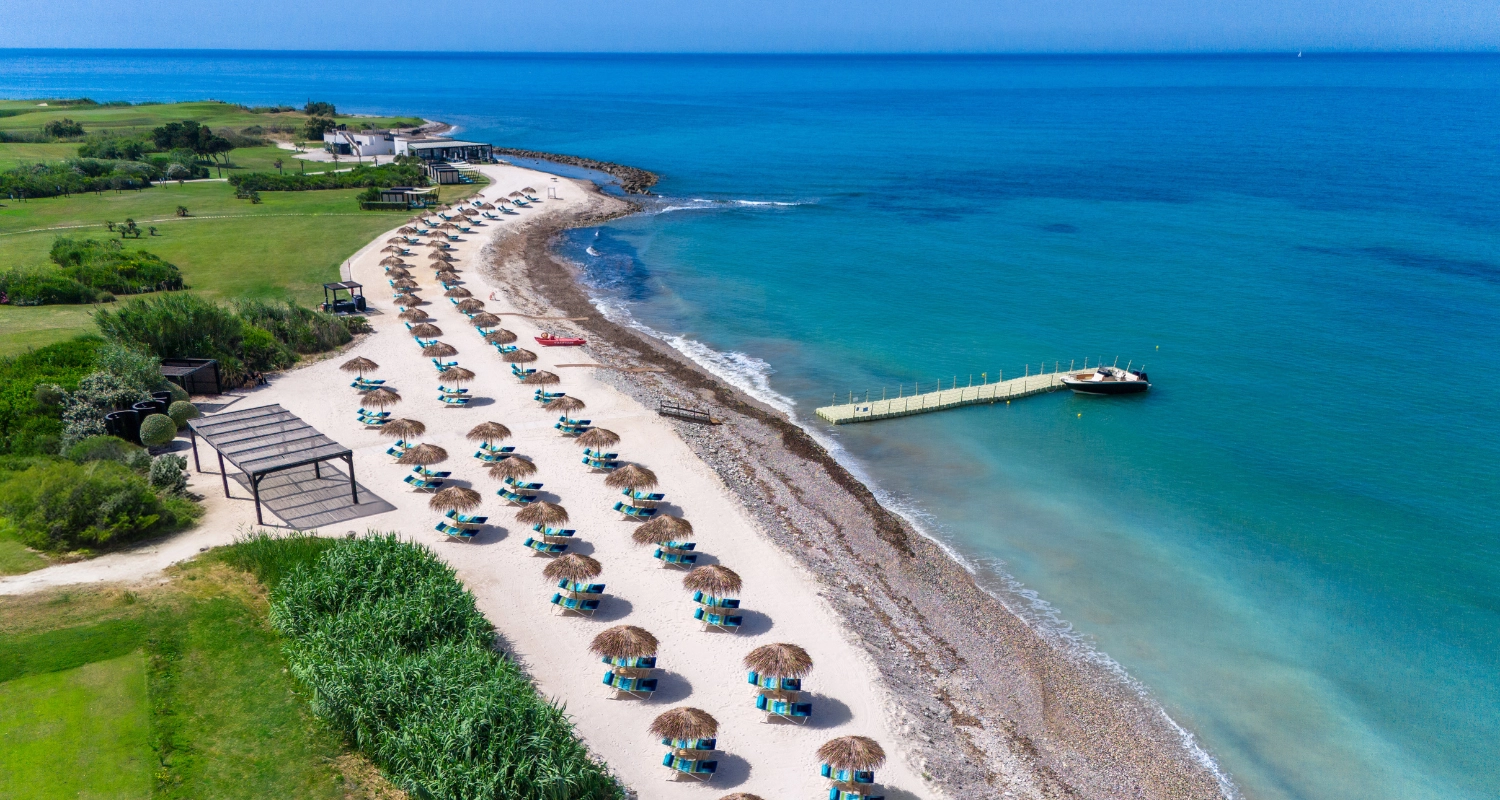 Rocco Forte Hotel Missoni Beach Club Verdura Resort