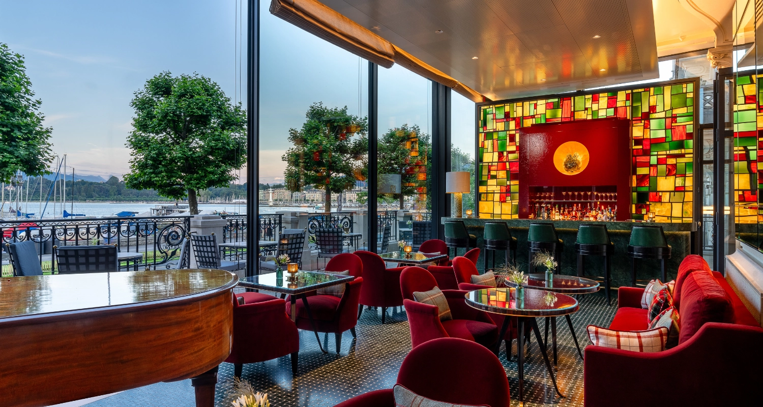 Diese neue Bar in Genf ist schon jetzt ein Hotspot im Schweizer Nachtleben