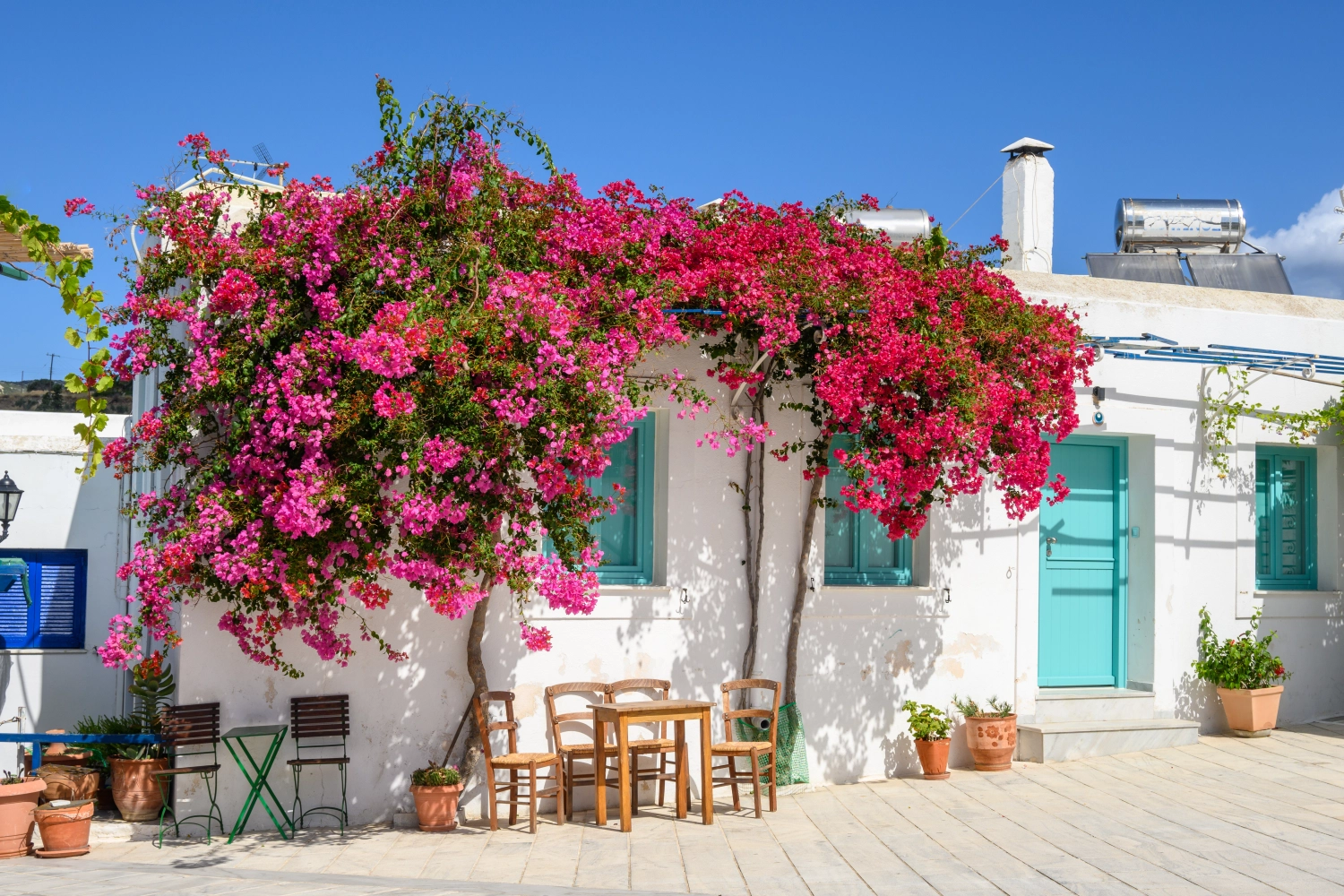 Paros, Griechenland