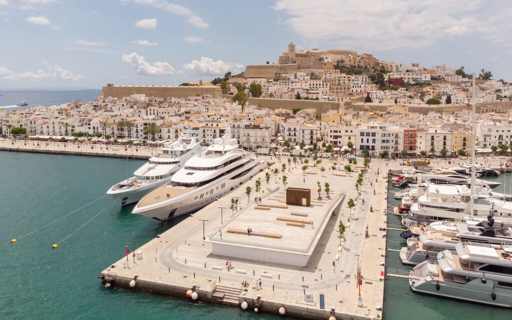 Ibiza Marina