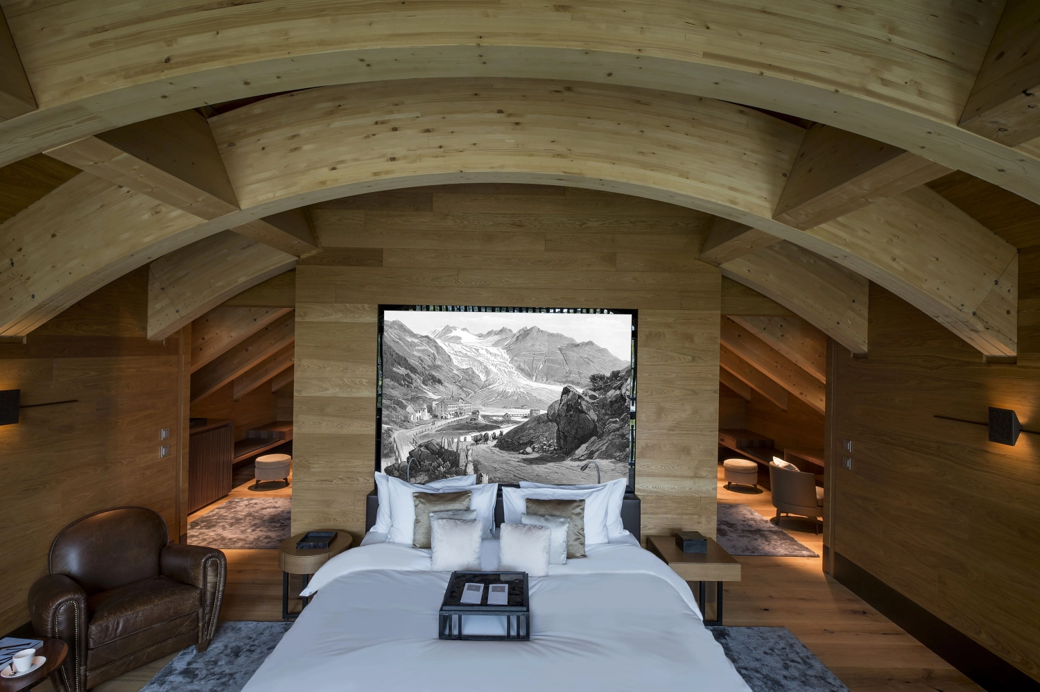 Furka Suite Chedi Andermatt