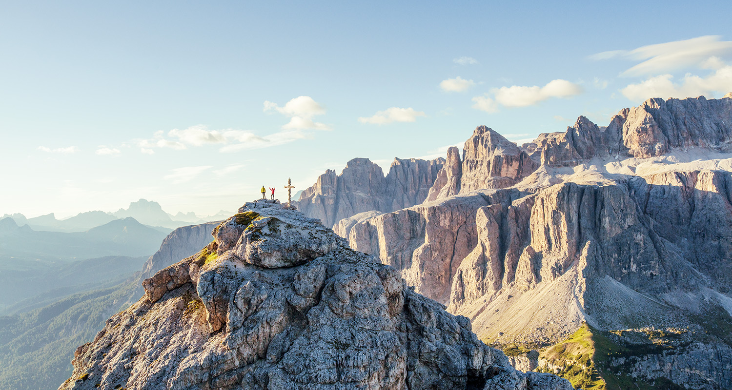 Freiheit pur in Südtirol: Der Berg ruft!