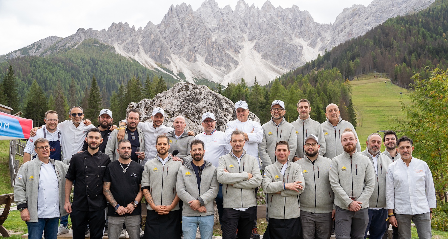 Dolomiti Gourmet Festival 2024: Ein kulinarisches Highlight in den Dolomiten