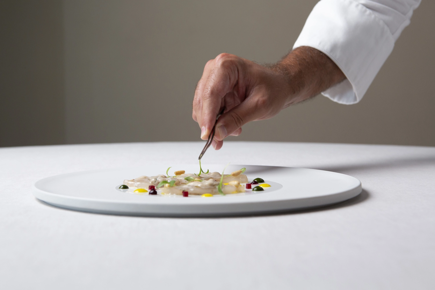 La Rocca Fine Dining in der Toscana