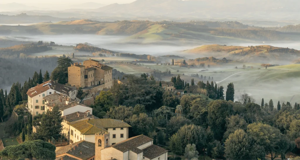 Fine Dining in der Toscana