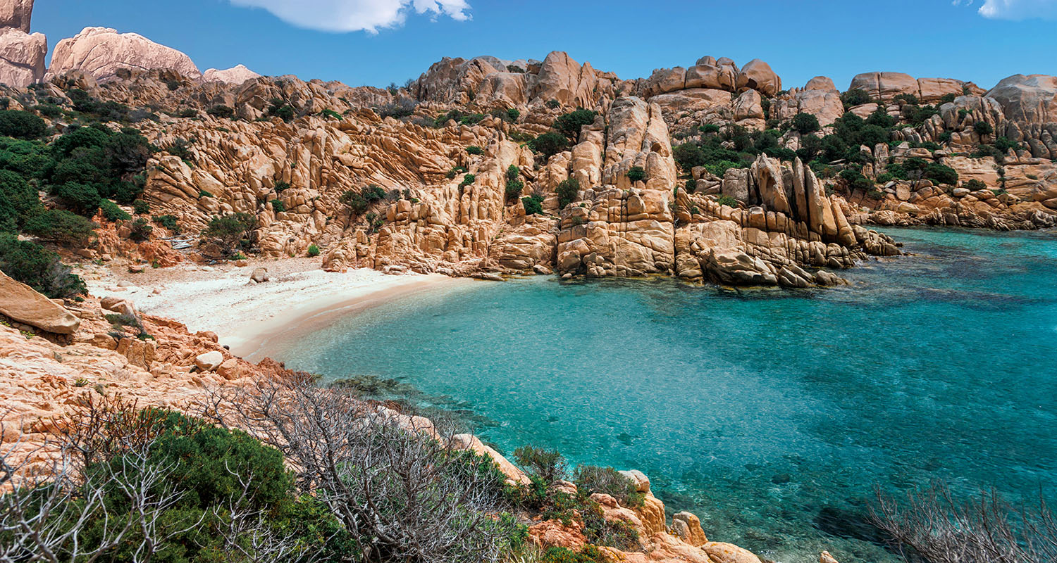 Italien: Taucherparadies Sardinien