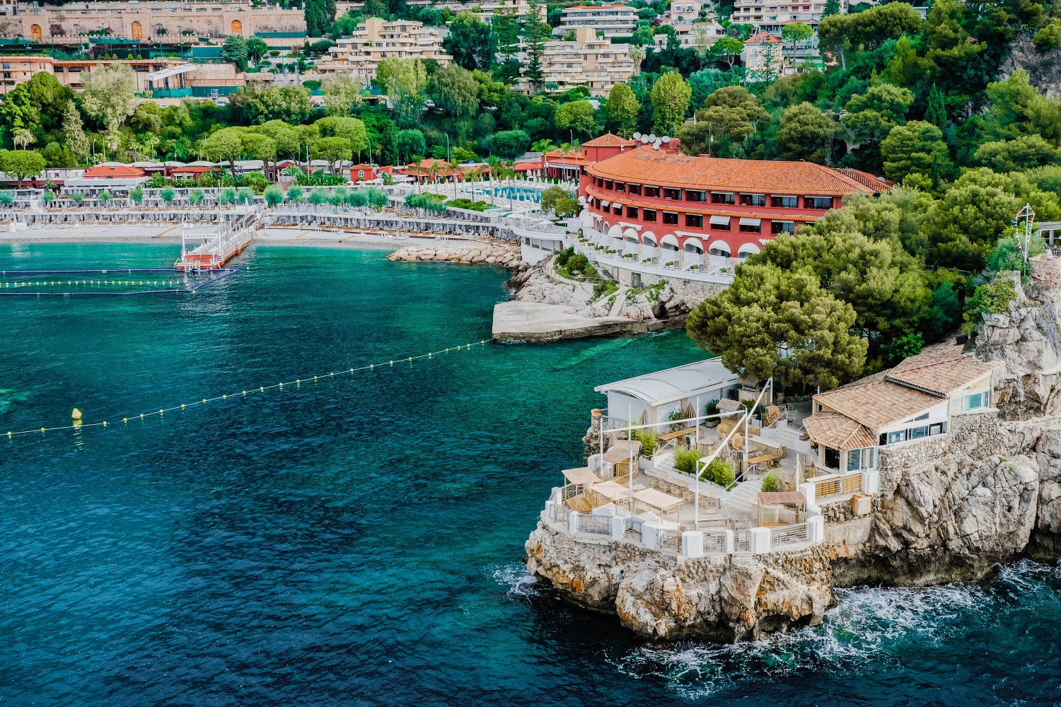 Monte-Carlo Beach