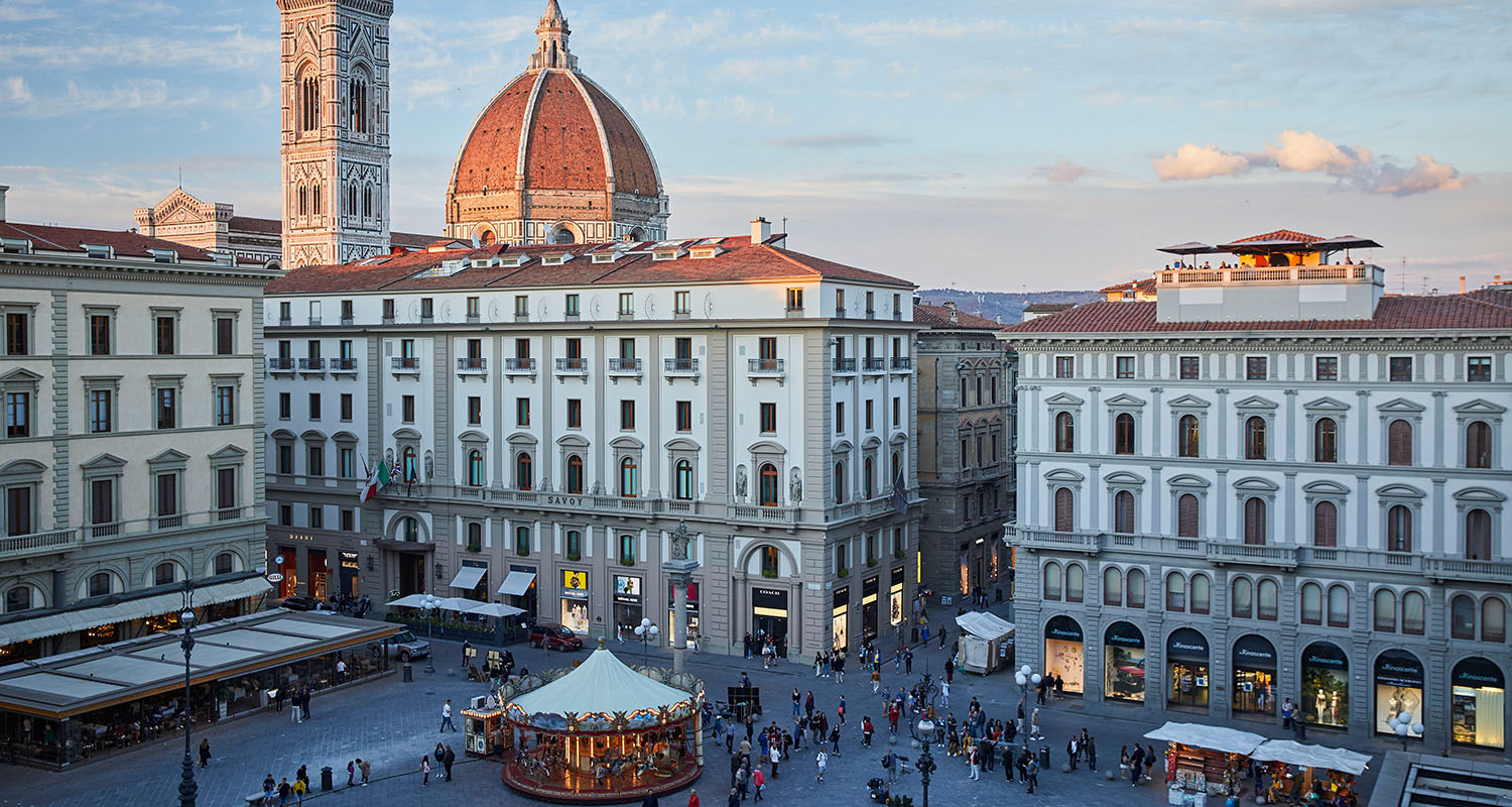 Best of Florenz: Diese Hotels und Restaurants lohnen sich