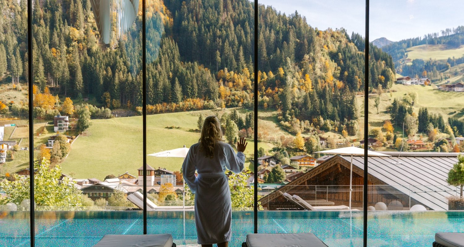 Wellbeing Deluxe: Die schönsten Spahotels diesen Herbst