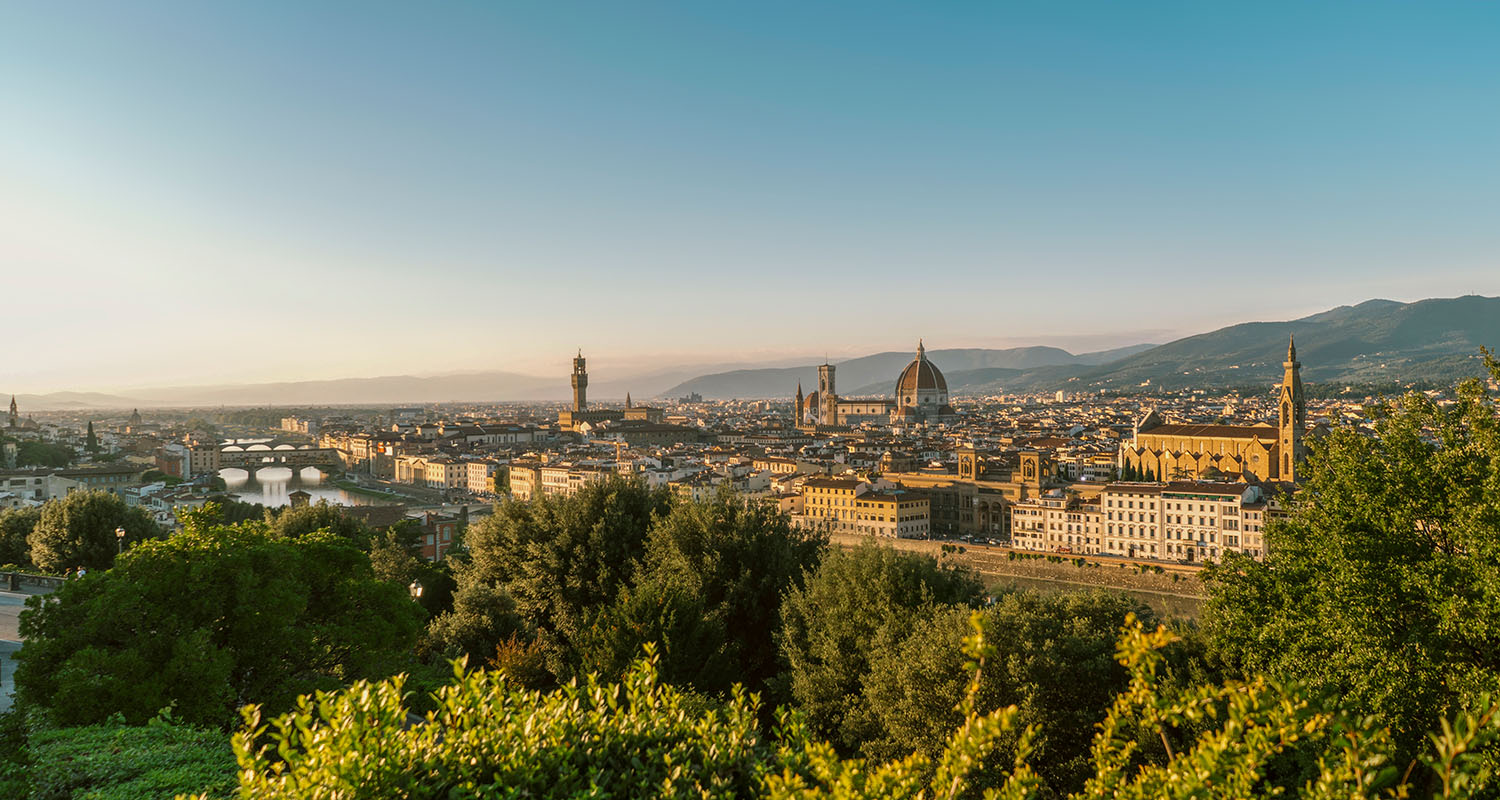 Italien: Auf den Spuren von da Vinci in Florenz