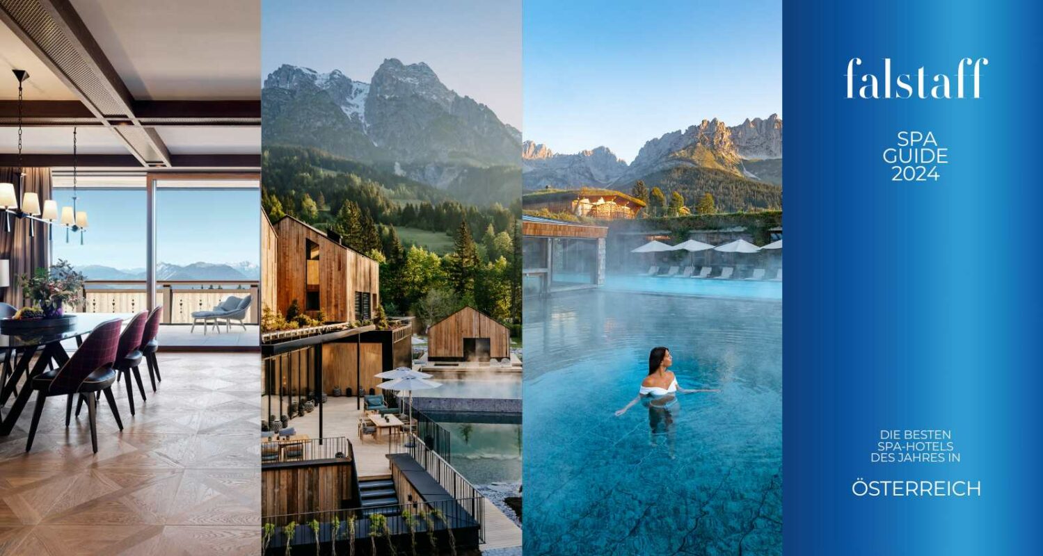 Spa Guide 2024: Die besten Spa-Hotels in Österreich