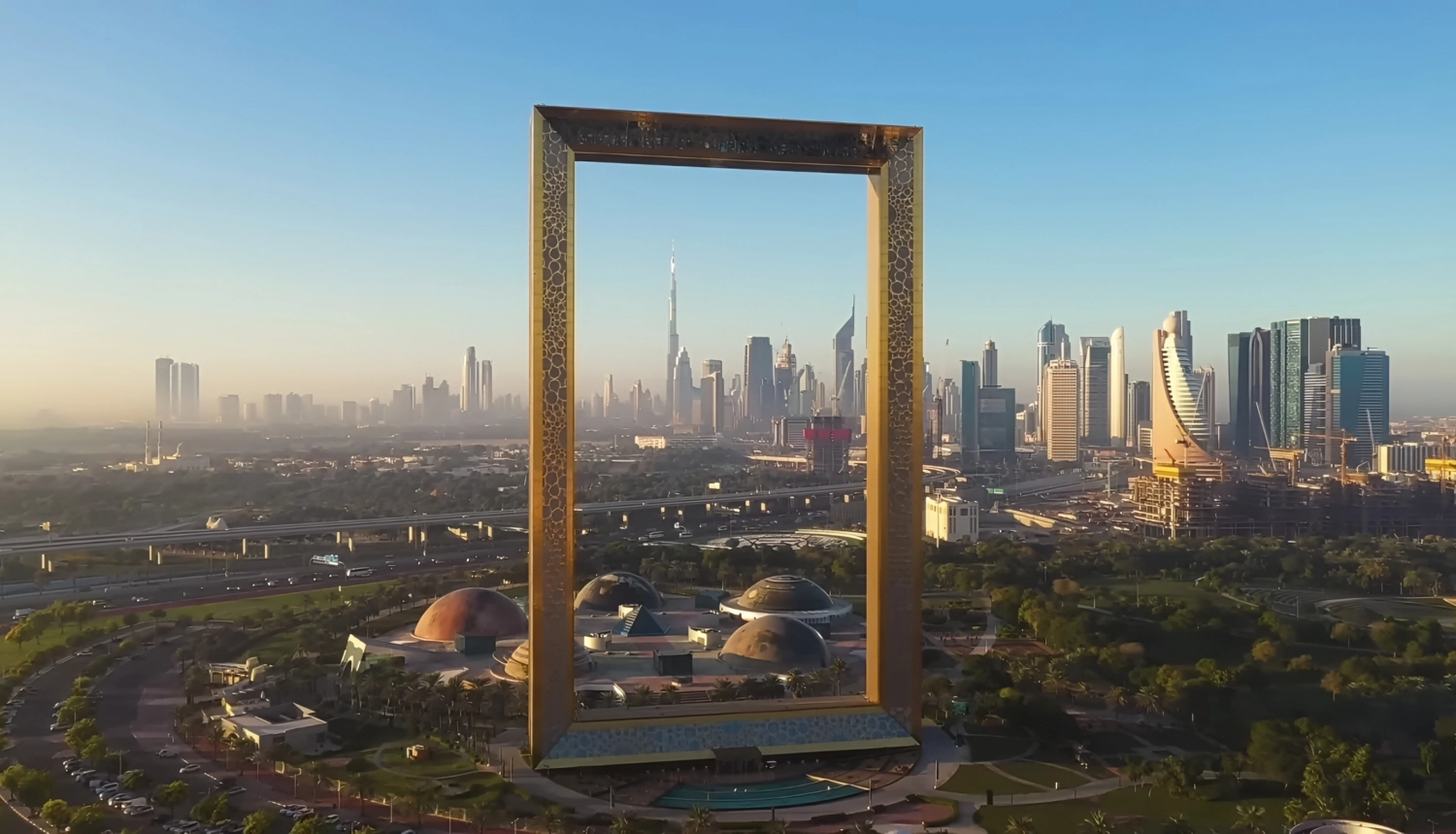 The Frame Dubai