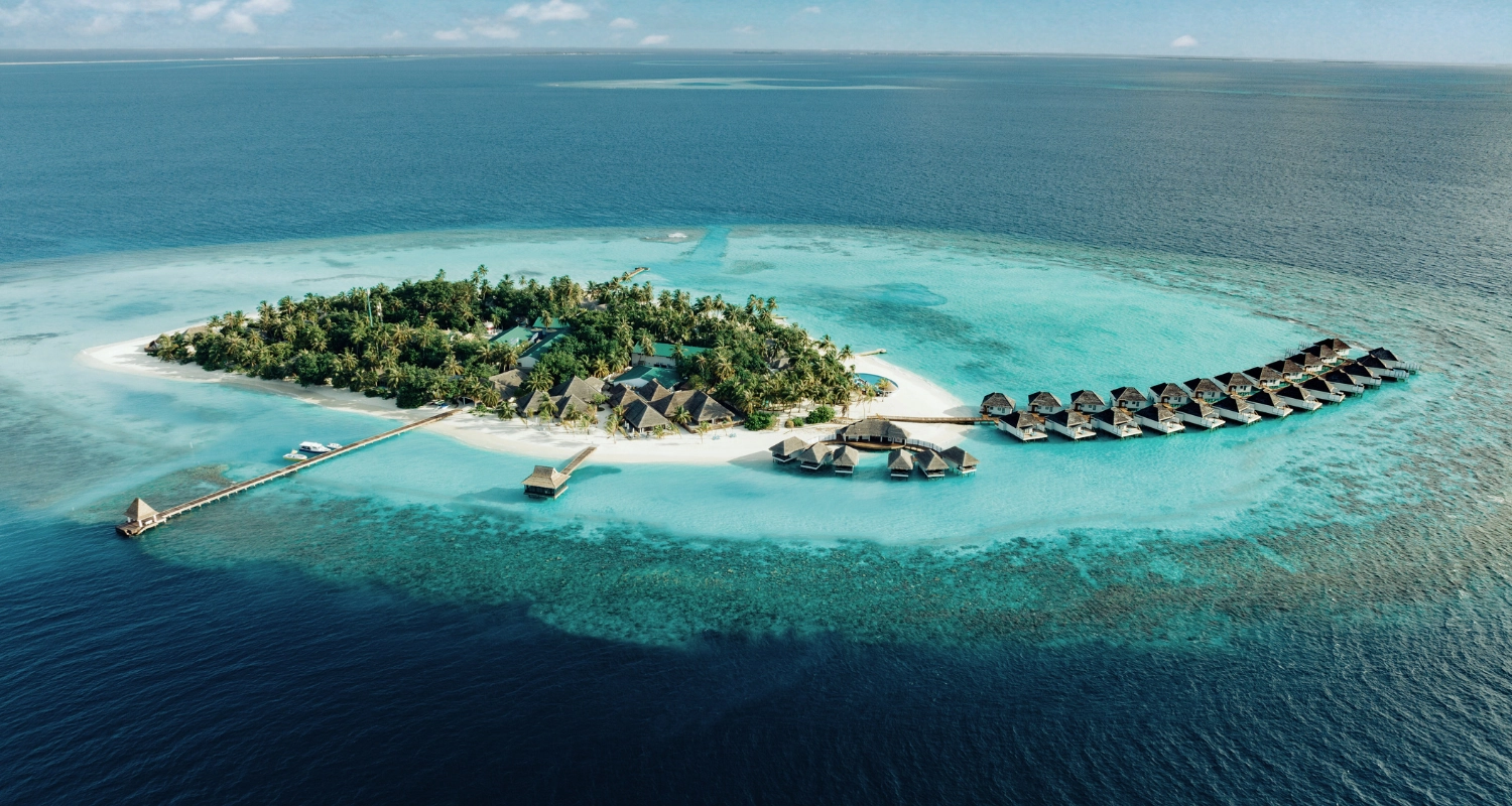 Champagner Pairing auf den Malediven: Taittinger x Nova Maldives