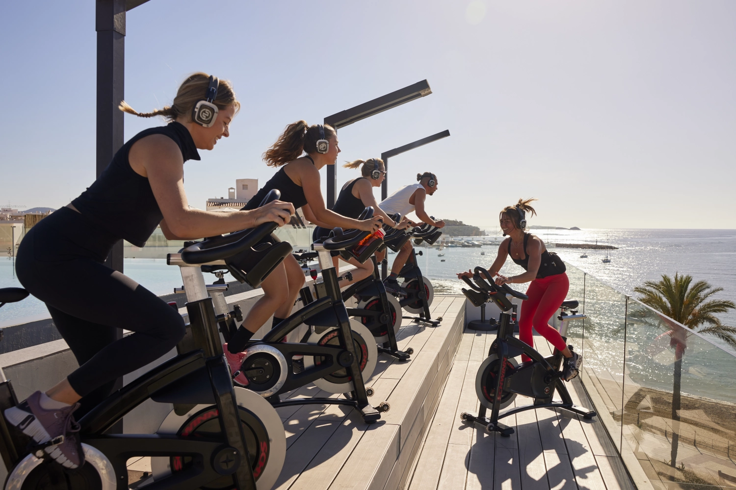 Fitness Retreat auf Ibiza