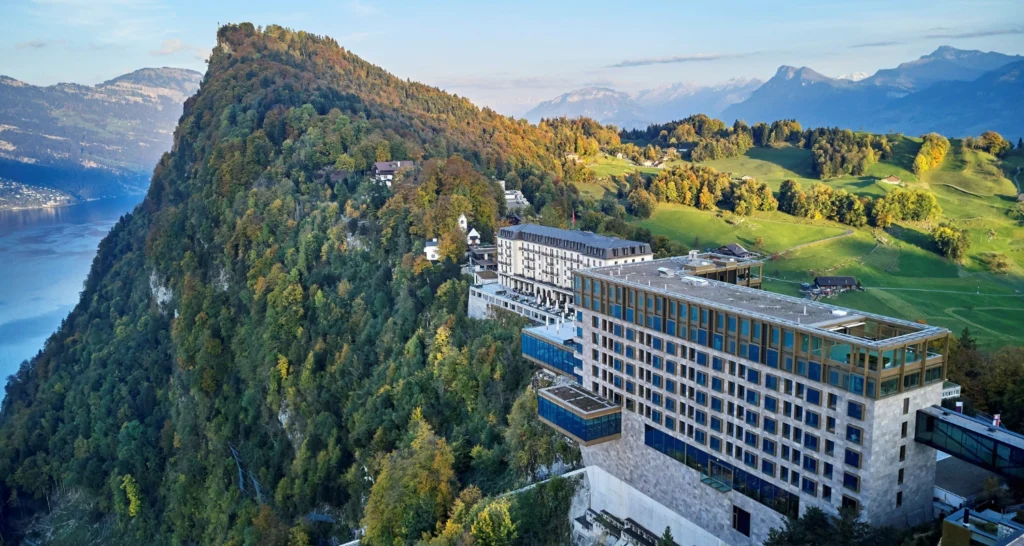 Bürgenstock Resort