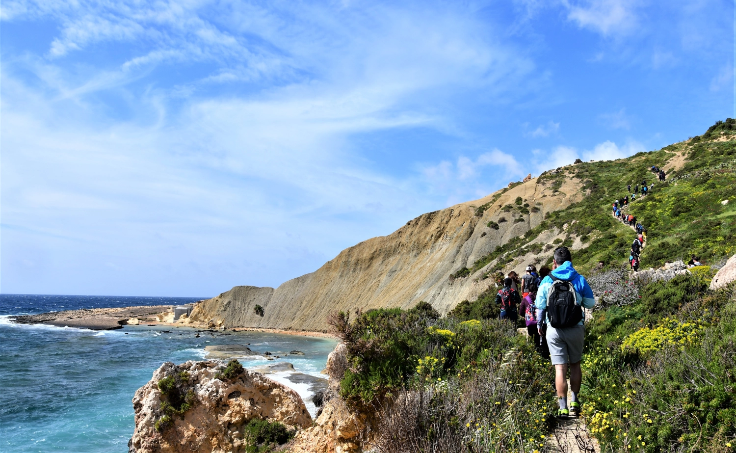 Gozo im Herbst Wandern, Shutterstock