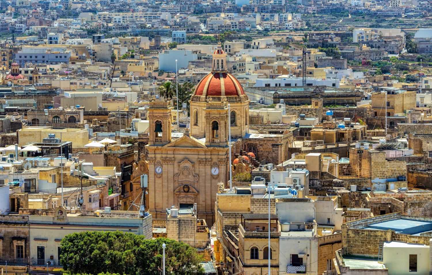 Gozo im Herbst, Shutterstock