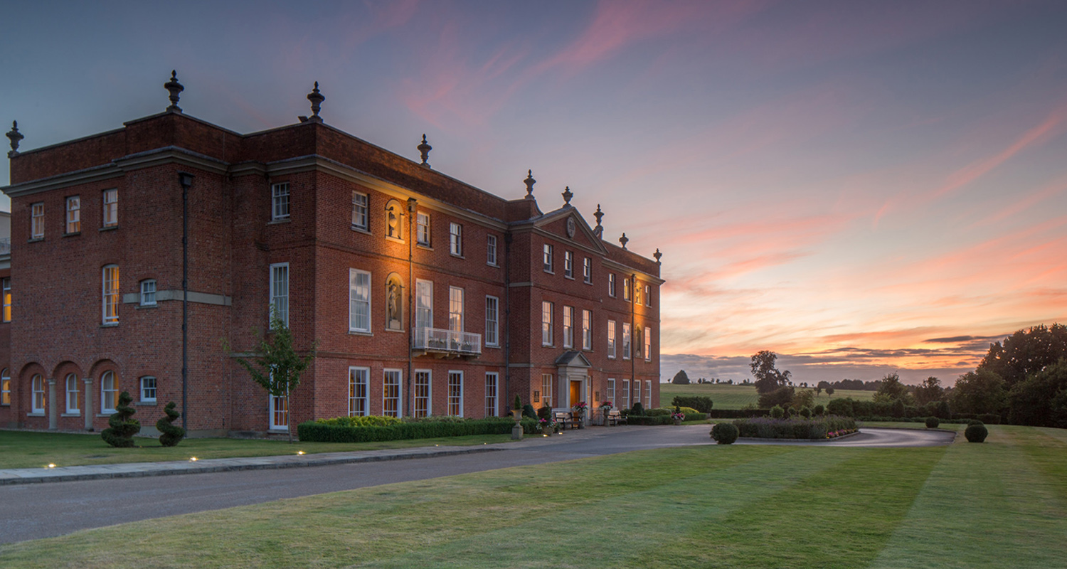 Four Seasons Hampshire: Leben wie ein Country Squire