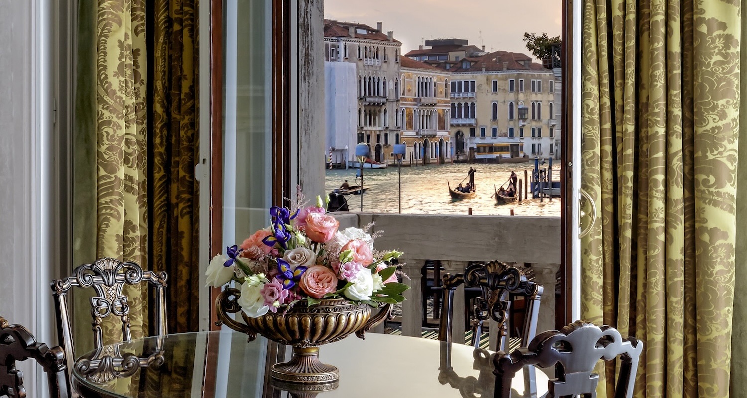 The Gritti Palace