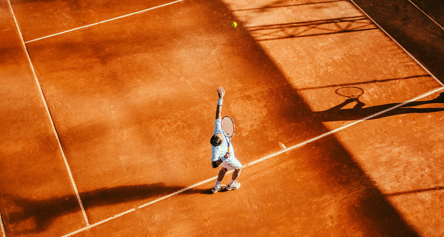 Das sind die schönsten Tennishotels in Südtirol