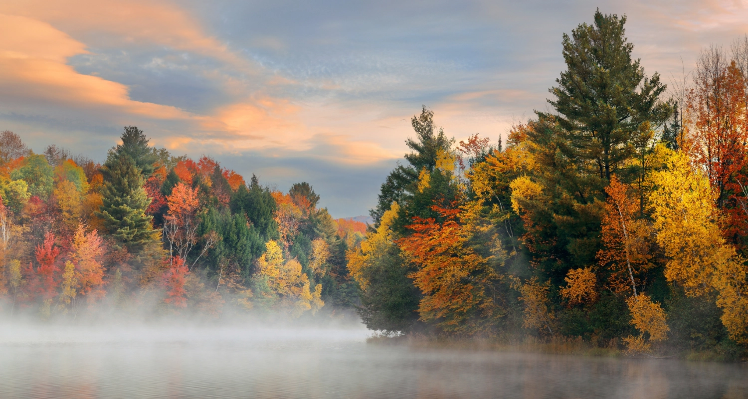 New England im Herbst: Mehr als nur Second Summer