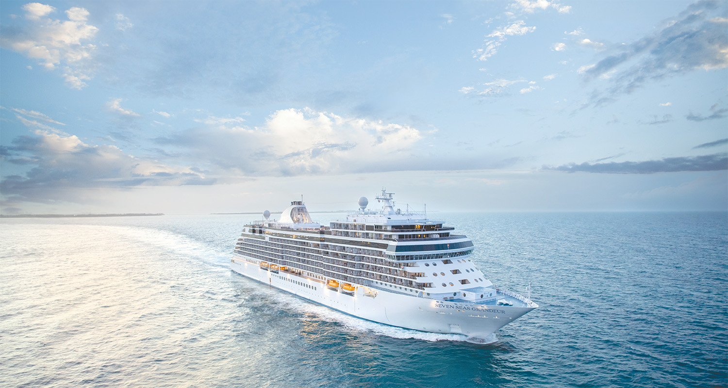 Regent Seven Seas Cruises: Neuer Luxus vom Meer bis zur Metropole