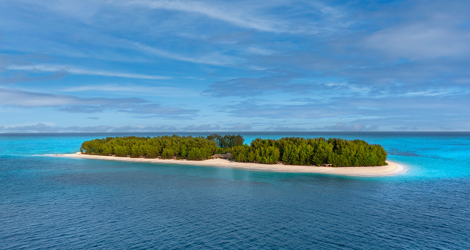 Neustart auf Mnemba Island: Barfuß-Luxus im neuen Look