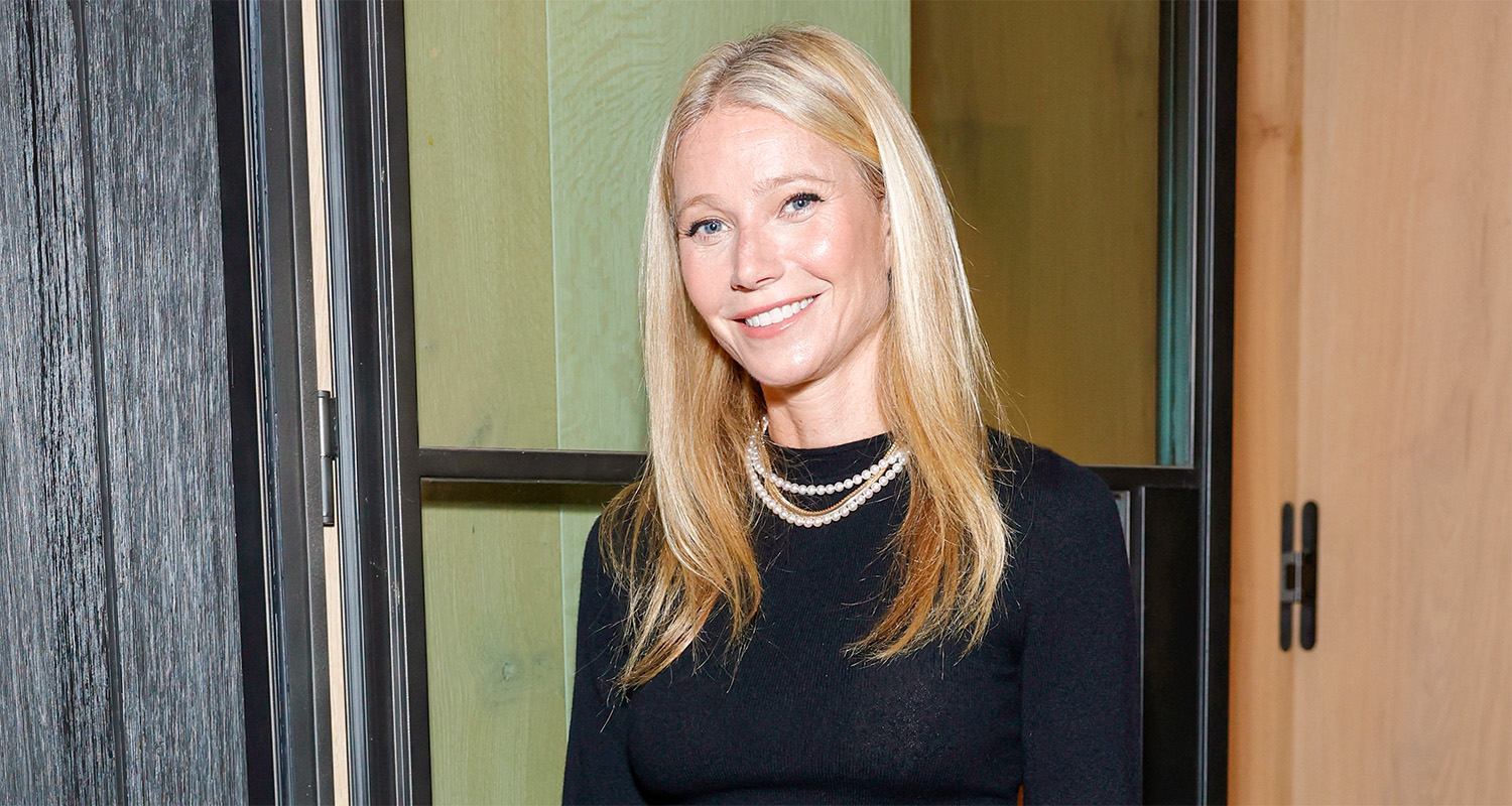 Shortcuts: Gwyneth Paltrow