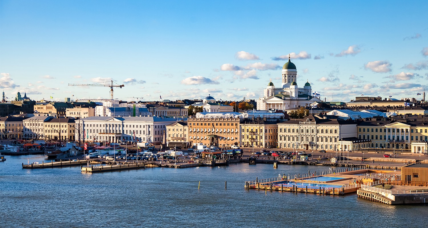 Reisetipp: Das sind die saubersten Städte Europas - Helsinki