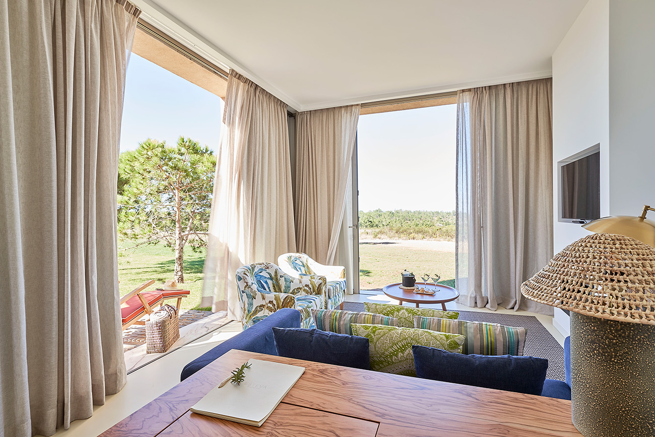 Praia Do Canal Nature Retreat - Grand Suite